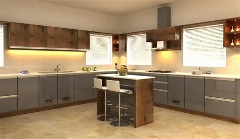 Kitchen Design 1